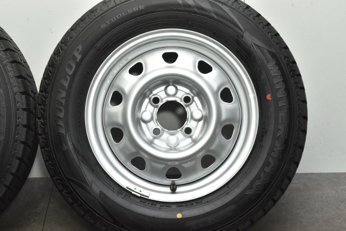 無*月様 DUNLOP スタッドレスタイヤ 、アルミ185/70R14インチ 残 楽天市場】ダンロップ 185/70 14の通販