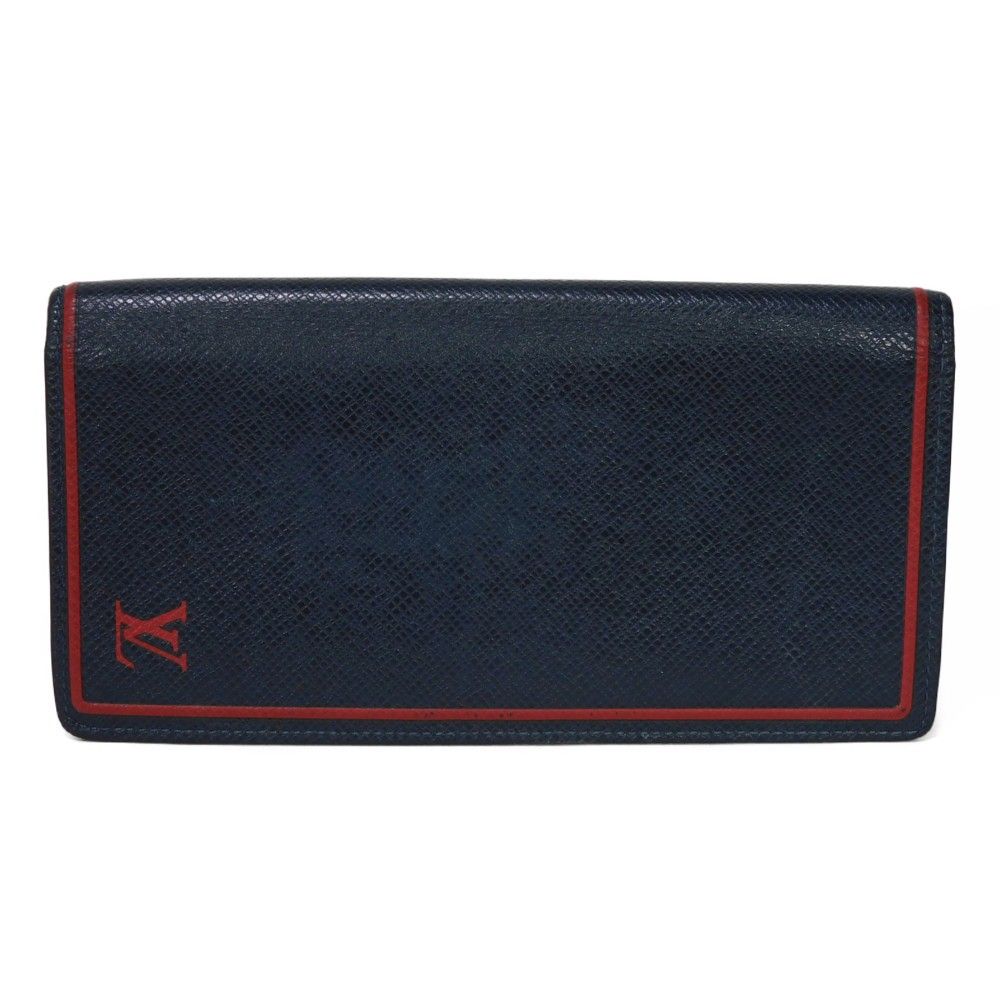 ポルトウォイユ・ブラザ LOUIS VUITTON （未使用 展示品）ルイ ヴィトン ポルトフォイユ