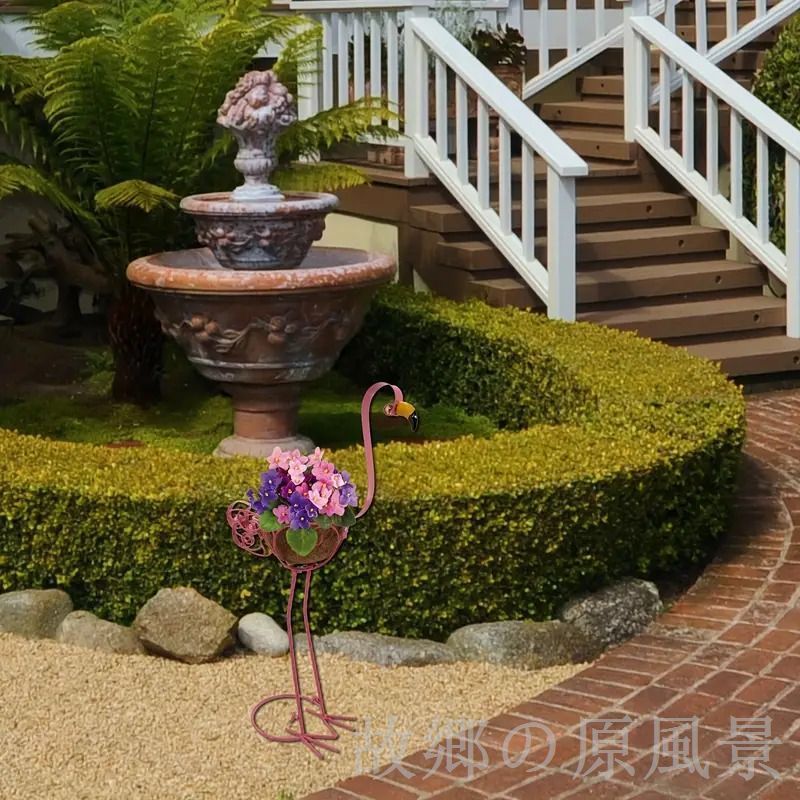 植木鉢 フラワーバスケット