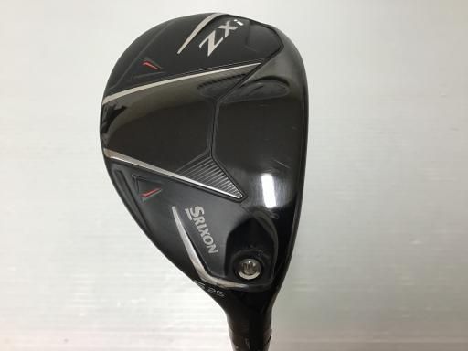 ダンロップ SRIXON ZXi H5 ユーティリティ UT Diamana ZXi 60 for HYBRID フレックスS メンズ 男性用 右利き 右用 Dランク ゴルフクラブ