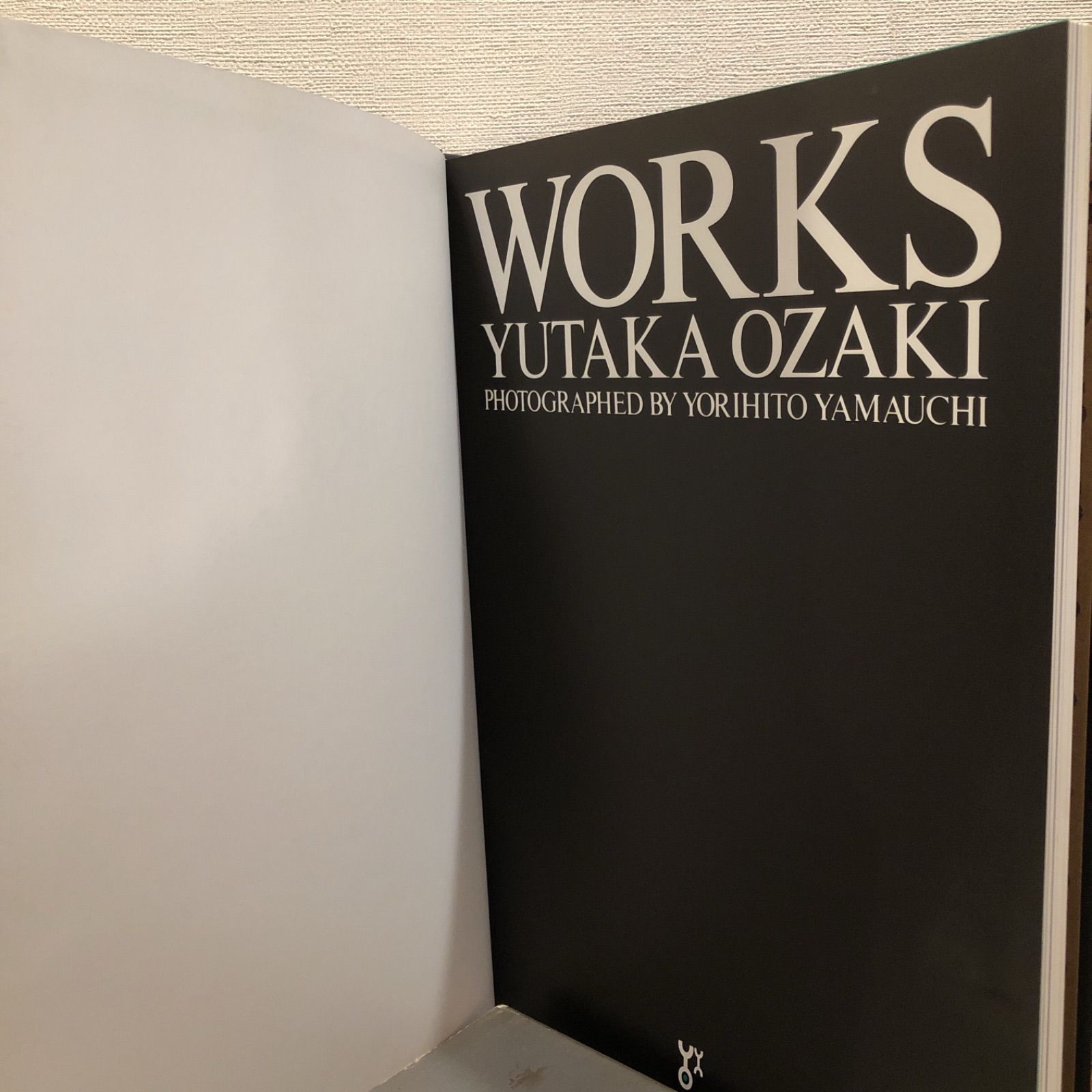 WORKS YUTAKA OZAKI 尾崎豊写真集 +フィルムコンサート パンフ - メルカリ