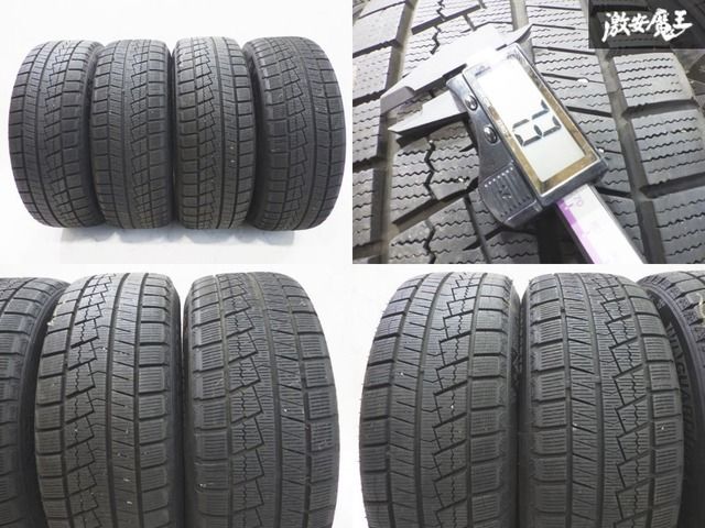 スタッドレスタイヤ