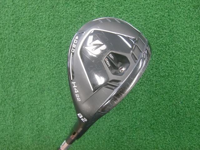 その他 BRIDGESTONE GOLF 中古】 ブリヂストン BRIDGESTONE B2 H3 ユーティリティ UT