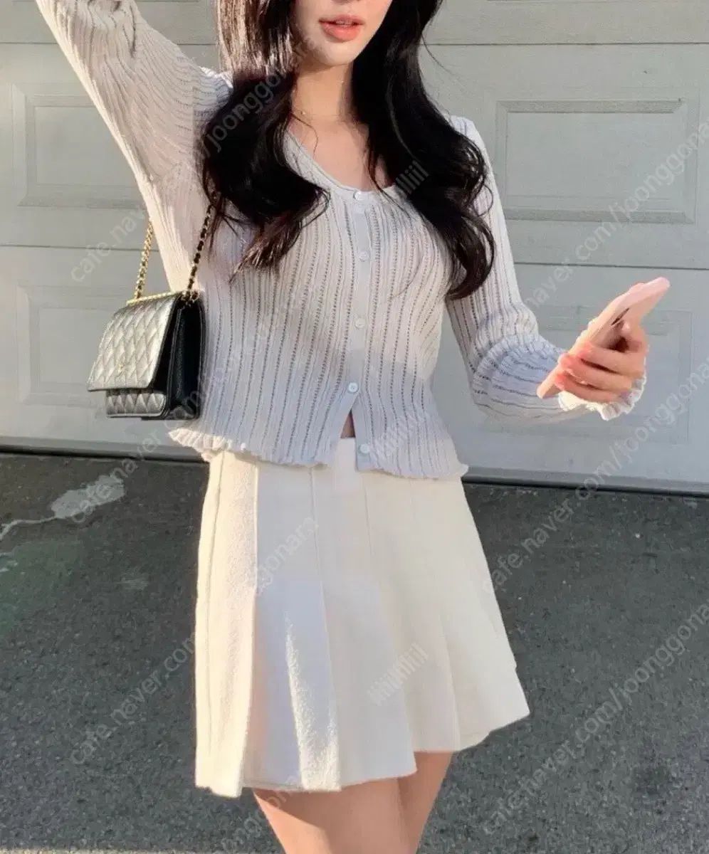 MINETTE プリーツ スカート スカパン ショップマイネット