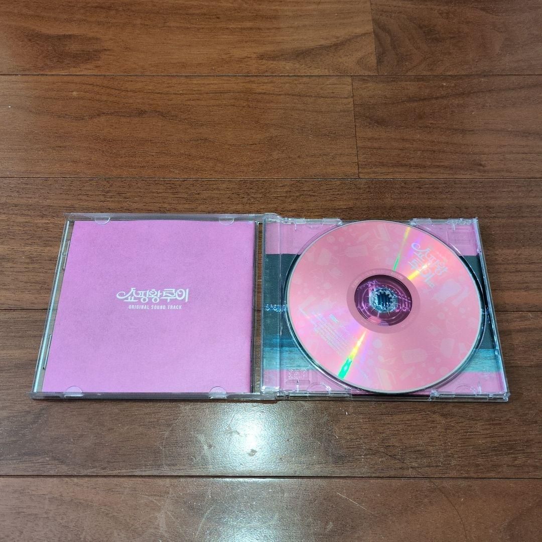 ショッピング王ルイ OST (MBC TVドラマ) (韓国盤) 韓国ドラマ ショッピング王ルイ OST