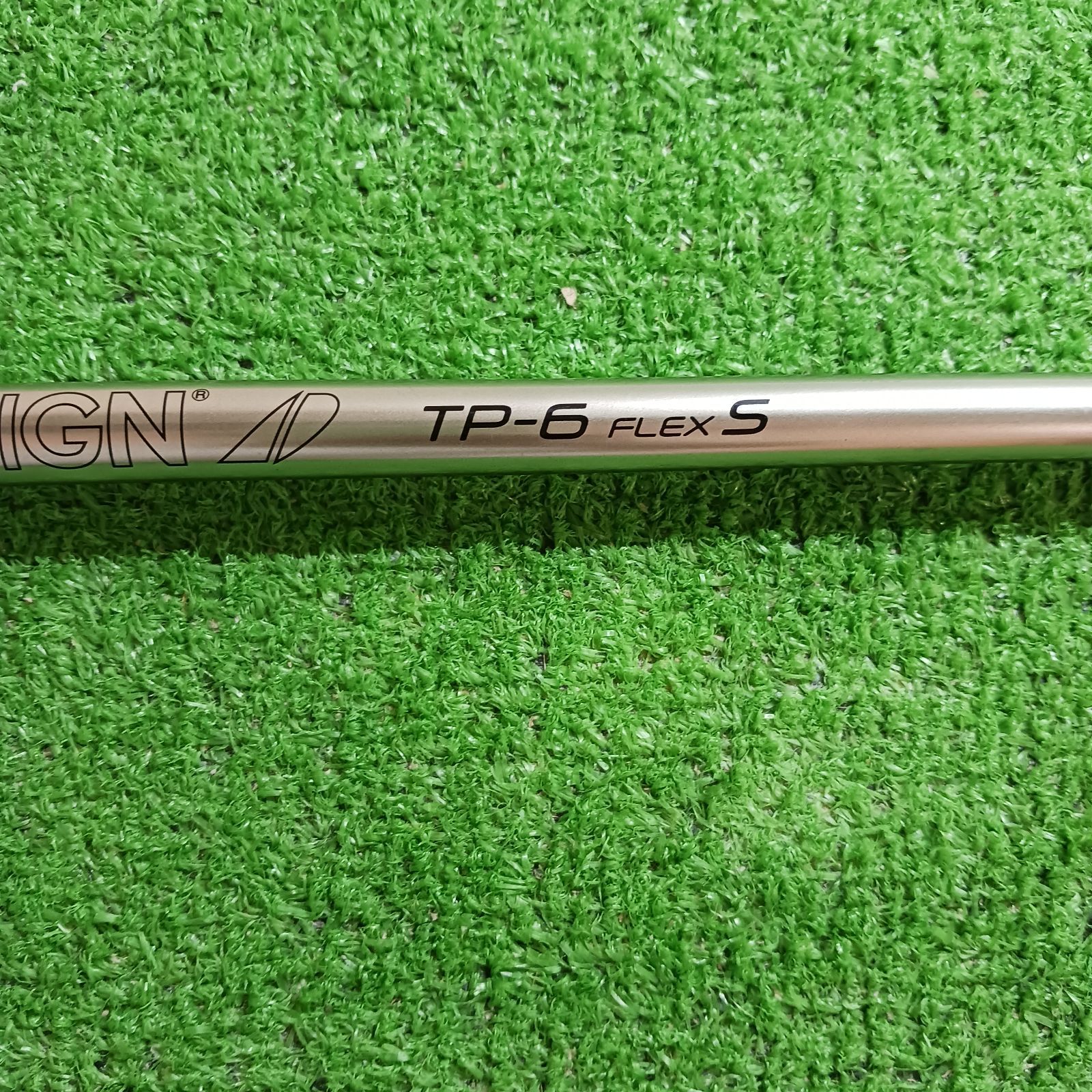TP-6 Flex-Sシャフト Callawayスリーブ付き TOUR AD TP-6フレックスS
