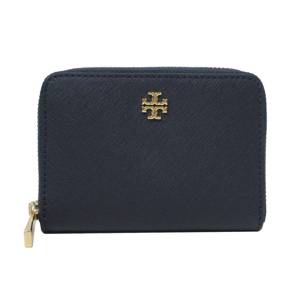 トリーバーチ コインケース TORY BURCH エマソン レザー ジップ