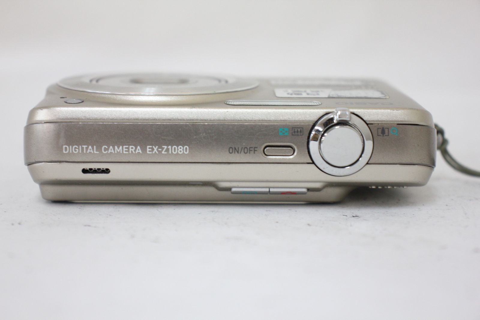 253 CASIO EXILIM EX-Z1080 ゴールド 253 CASIO EXILIM EX-Z1080 ゴールド