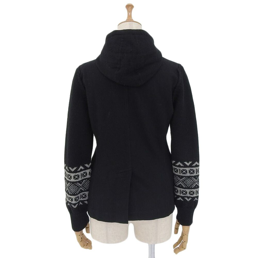ブラック コムデギャルソン BLACK COMME des GARCONS ウール