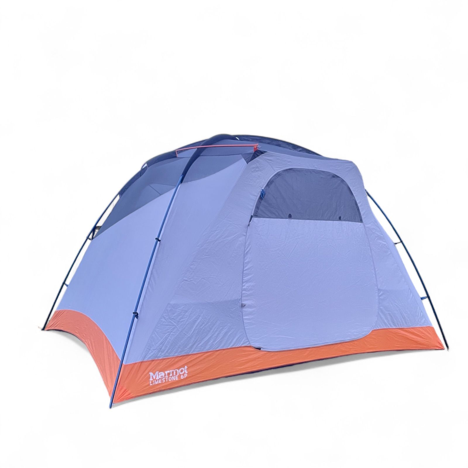 Marmot limestone 6p マーモット ライムストーン6p 純正フットプリント