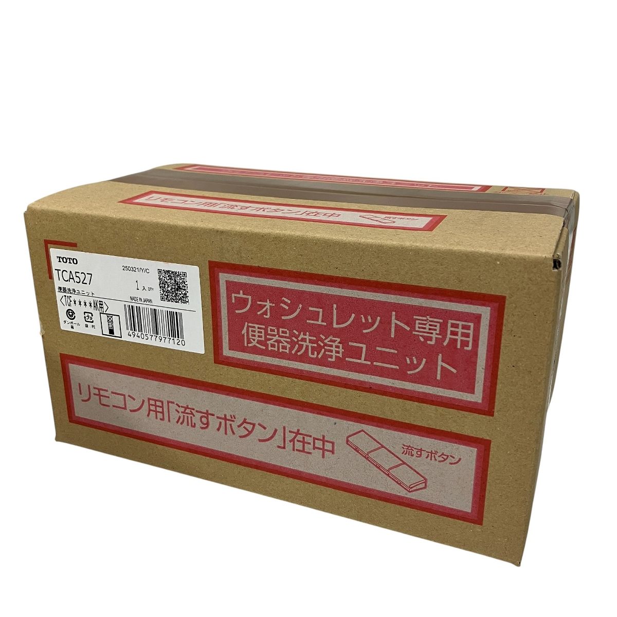 TCA527 温水洗浄便座