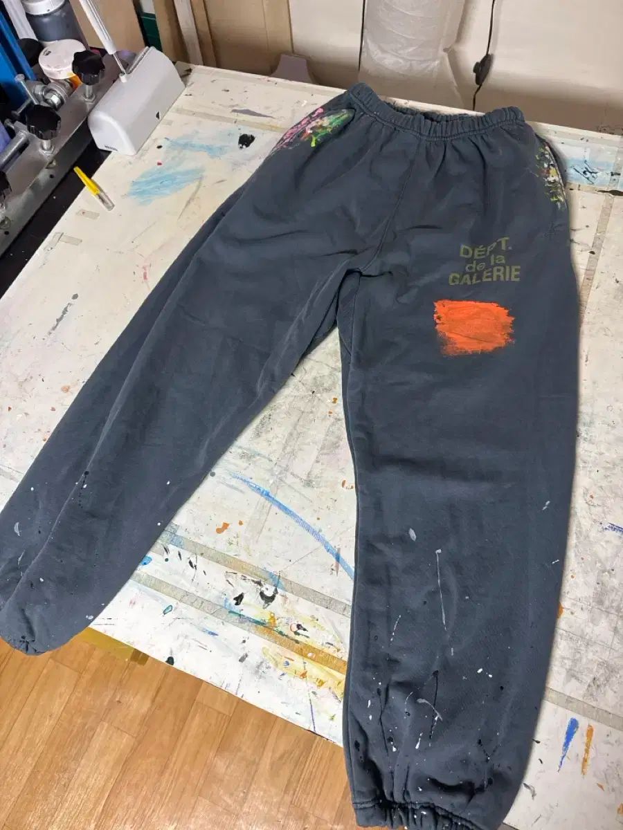 ギャラリー Department 5 パンツ 初版 DARK グレー色 m