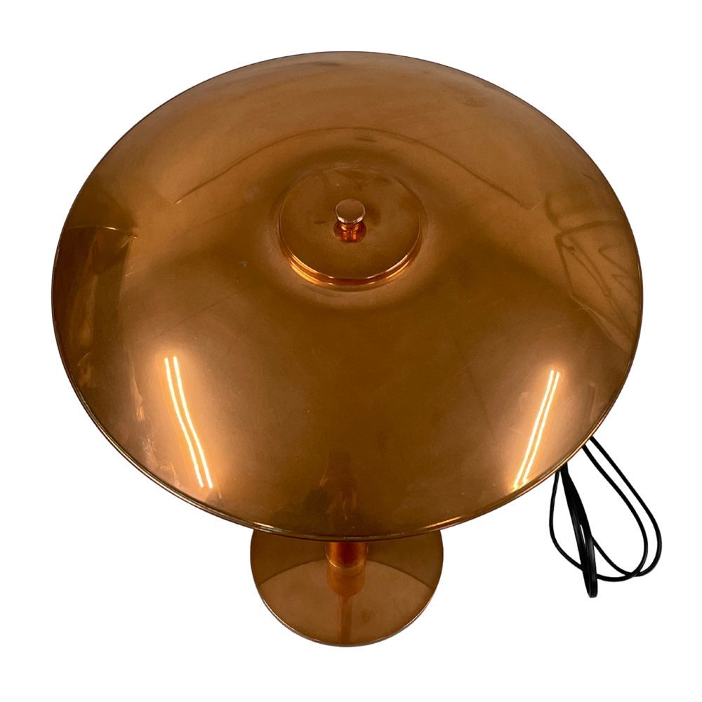 Louis Poulsen ルイスポールセン PH 3 1/2-2 2/1 COPPER TABLE 60W E17