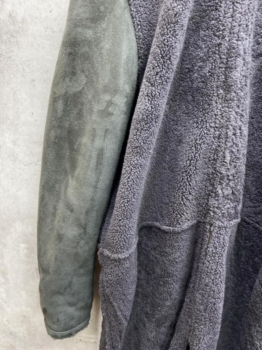 期間限定で送料無料。 Skin Valley スキンバレー フランス製 コート size38|グレー ◆ ◎レディース 【秋冬物新入荷】