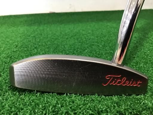 極希少、ミラーフィニッシュSCOTTY CAMERON red X 3パター スコッティキャメロン レッドX スコッティキャメロン RED X3 極希少