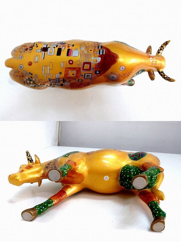 彫刻・オブジェ MADARA COW 彫刻・オブジェ MADARA COW 彫刻・オブジェ