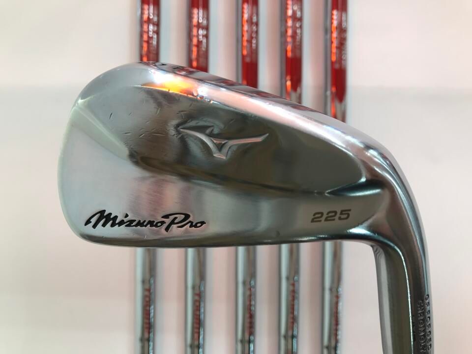 【即納】Mizuno Pro 225 | S | NSプロ MODUS 3 TOUR 115 | 中古 | アイアンセット | ミズノ