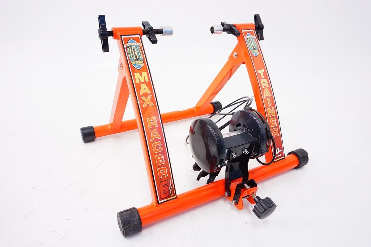 TRAINER「トレーナー」 MAX RACER 6 サイクルトレーナー / バイチャリ浜松店 - メルカリ