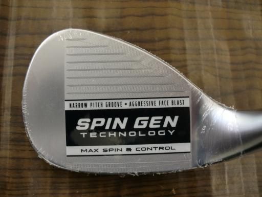 キャロウェイ OPUS クロム 58°|10°S ウェッジ WG Dynamic G フレックスS メンズ 男性用 右利き 右用 Nランク ゴルフクラブ