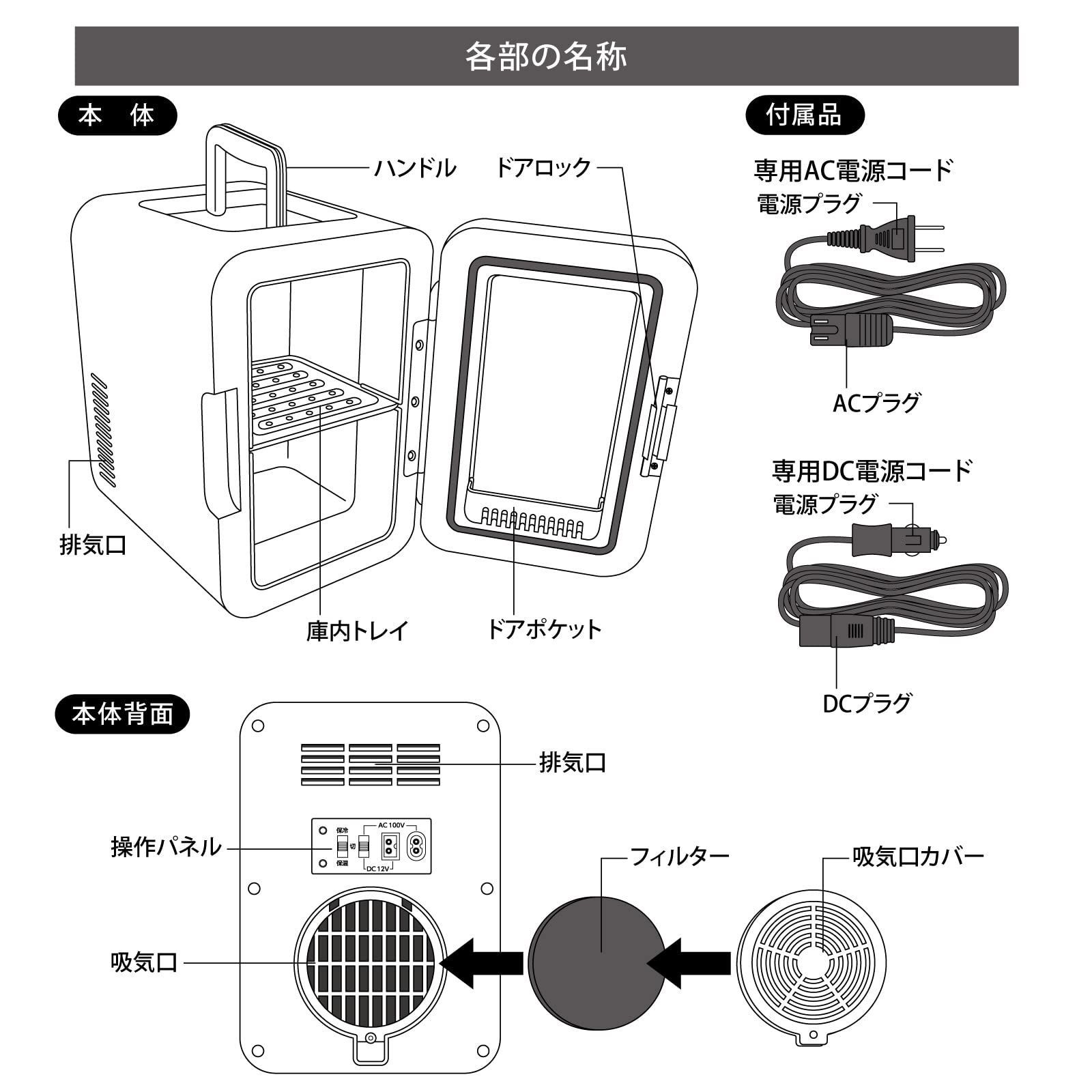 洗浄消毒作業済】レトロ家電 National 冷凍冷蔵庫 NR-B16RA-W