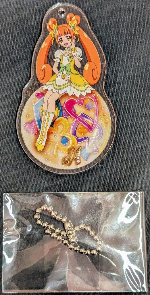 東映アニメーション プリキュアオールスターズ ランダムオーナメント