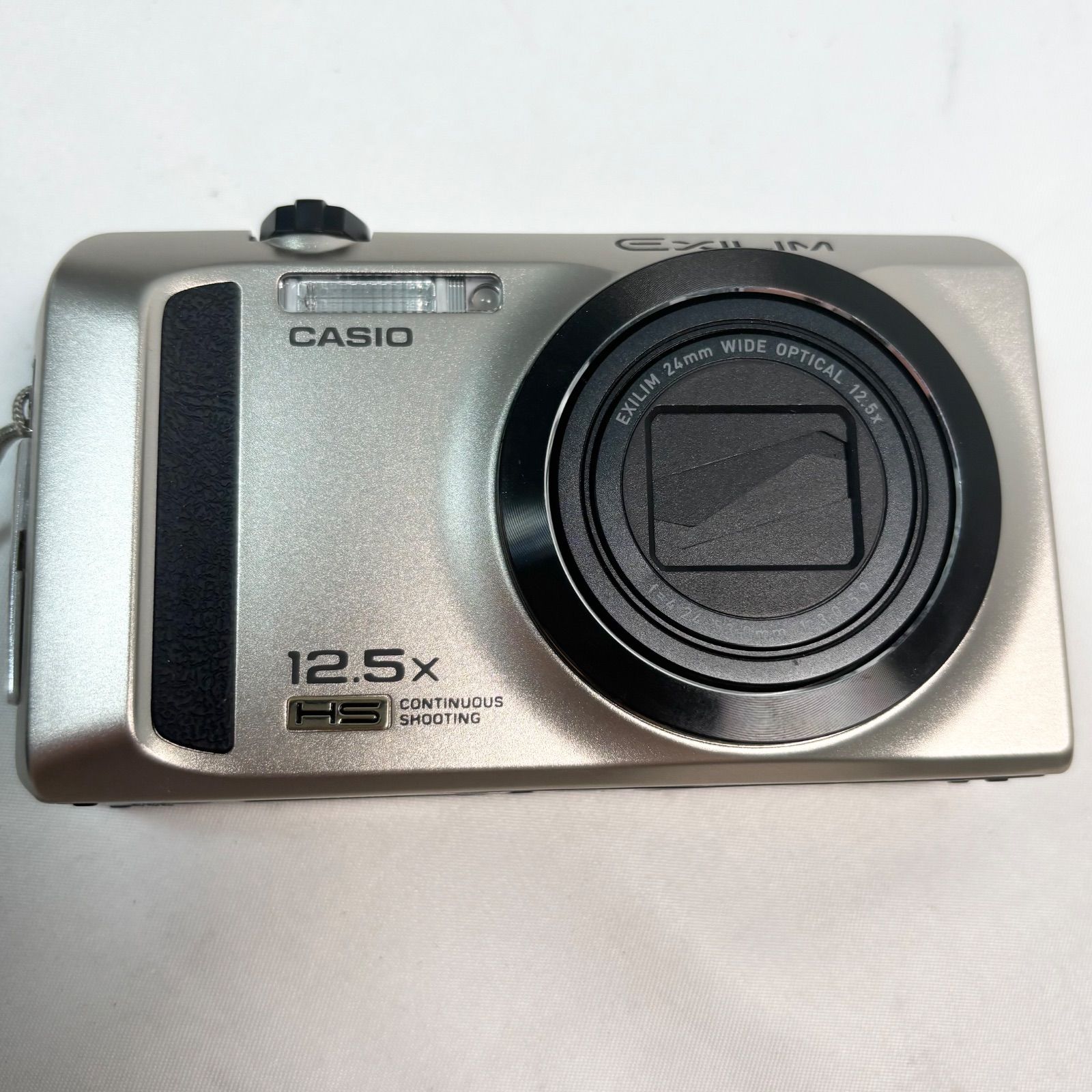 中古美品◇CASIO EXILIM EX-ZR310 (1610万画素/光学12.5倍) 中古CASIO