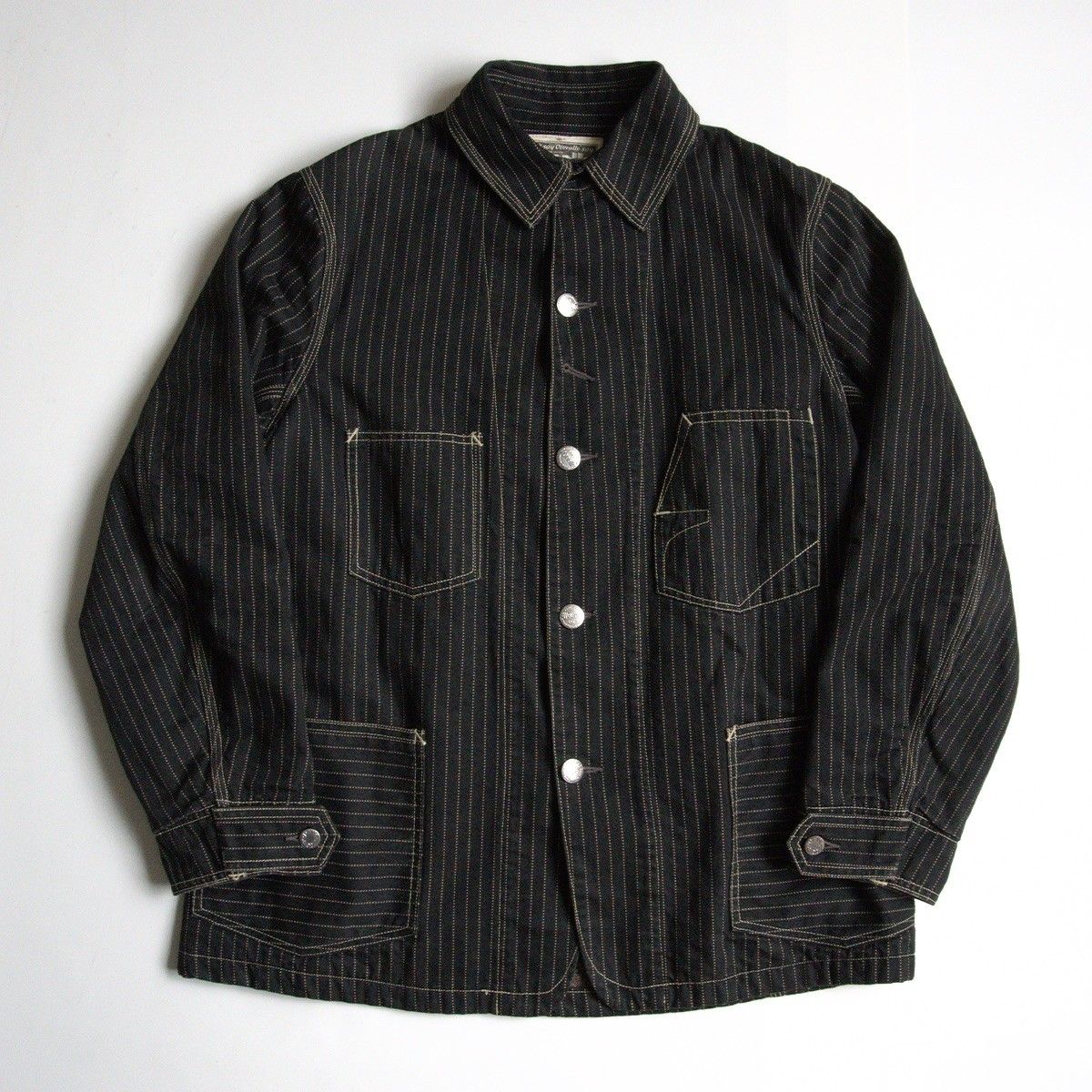 FREEWHEELERS  アイアンオール　ジャケット　カバーオール フリーホイーラーズカバーオール入荷！アイアンオール | トップ