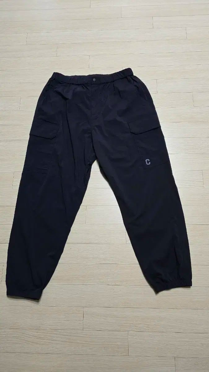 COVERNAT カバーナット ナイロン カーゴパンツ XXL