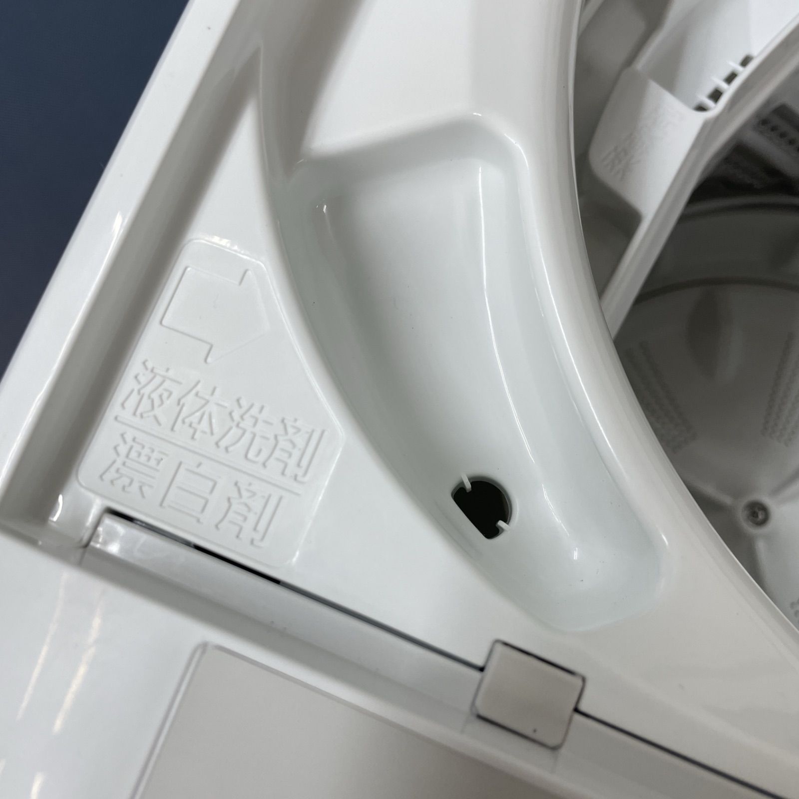 名古屋市近郊配送設置無料⭐I653 ? Panasonic 洗濯機 （5.0㎏）21年製 