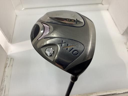 ダンロップ XXIO 2008 12.5° レディース ドライバー DR XXIO MP500L フレックスL レディース 女性用 右利き 右用 Cランク ゴルフクラブ