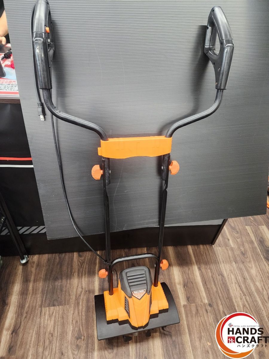 ♭ Home-Garden ハイパワー電動耕うん機 BOT-003 熊本けやき通り店