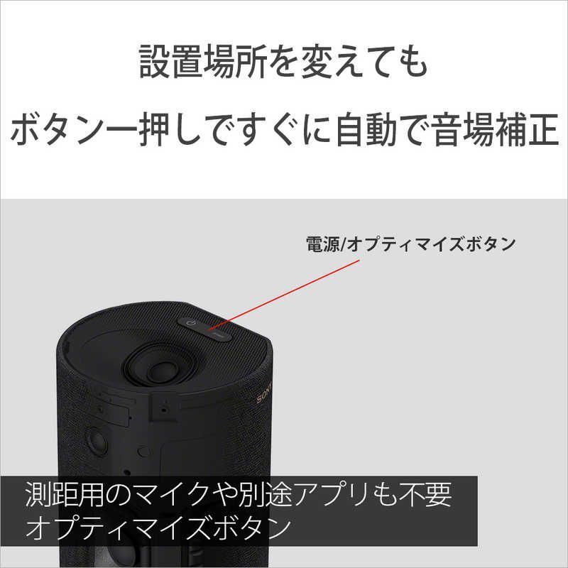 SONY リアスピーカー