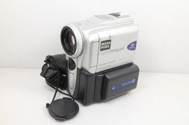 SONY ソニー DCR-PC101K デジタルビデオカメラレコーダー