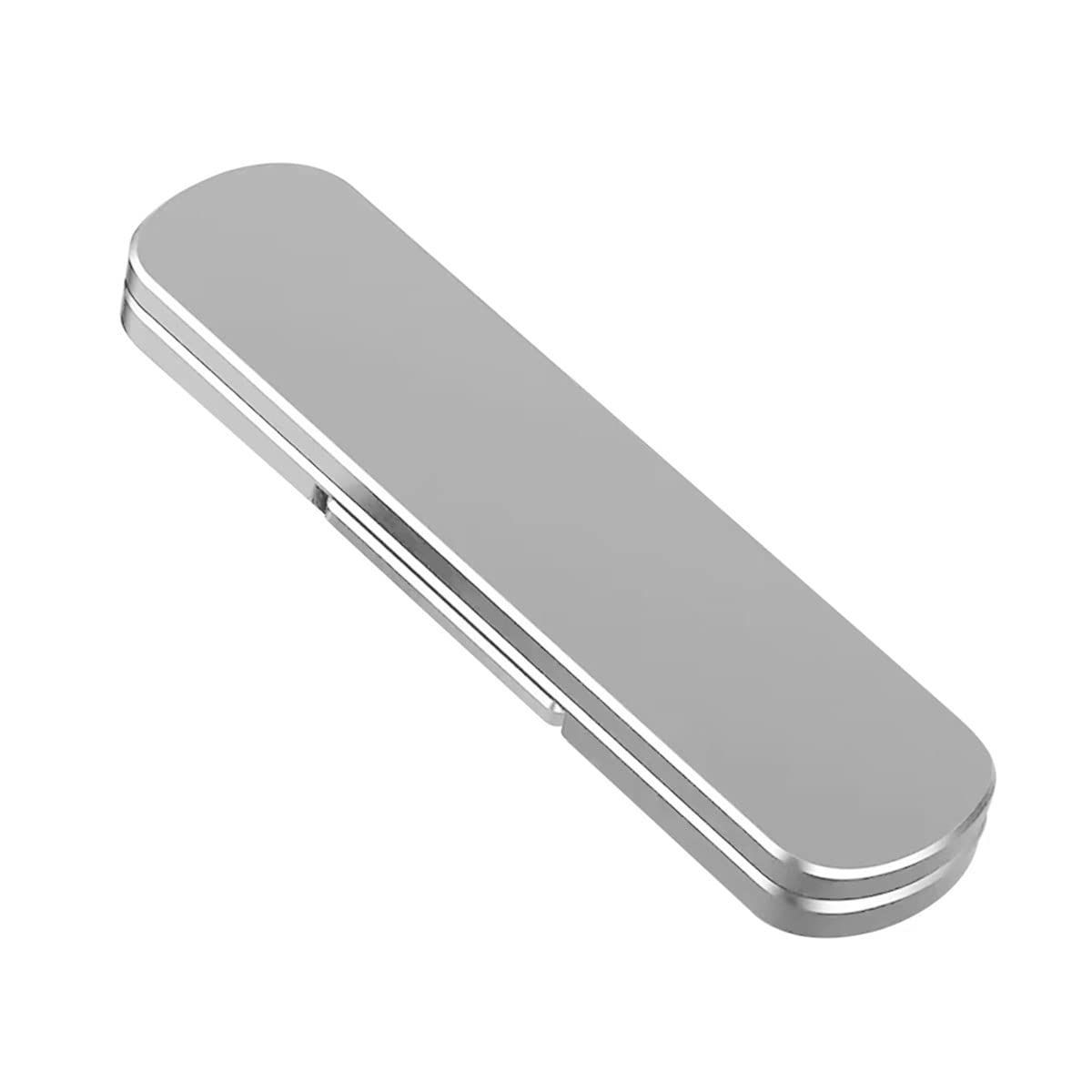 iPhone iPad Android 縦置きと横置きに対応し 角度調節も 機種に対応します 薄型 貼り付け スマホスタンド メタルキックスタンド BIKCCO