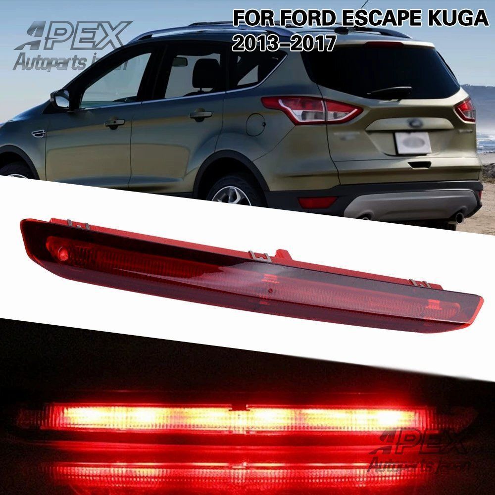フォード 2013-2018年式 エスケープ エコスポート ハイマウントストップランプ リアブレーキ警告灯 サードテールランプ