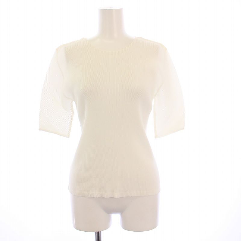 PLEATS PLEASE プリーツプリーズ　半袖　カットソー　Tシャツ PLEATS PLEASE(プリーツプリーズ) 半袖カットソーPP63-JK204