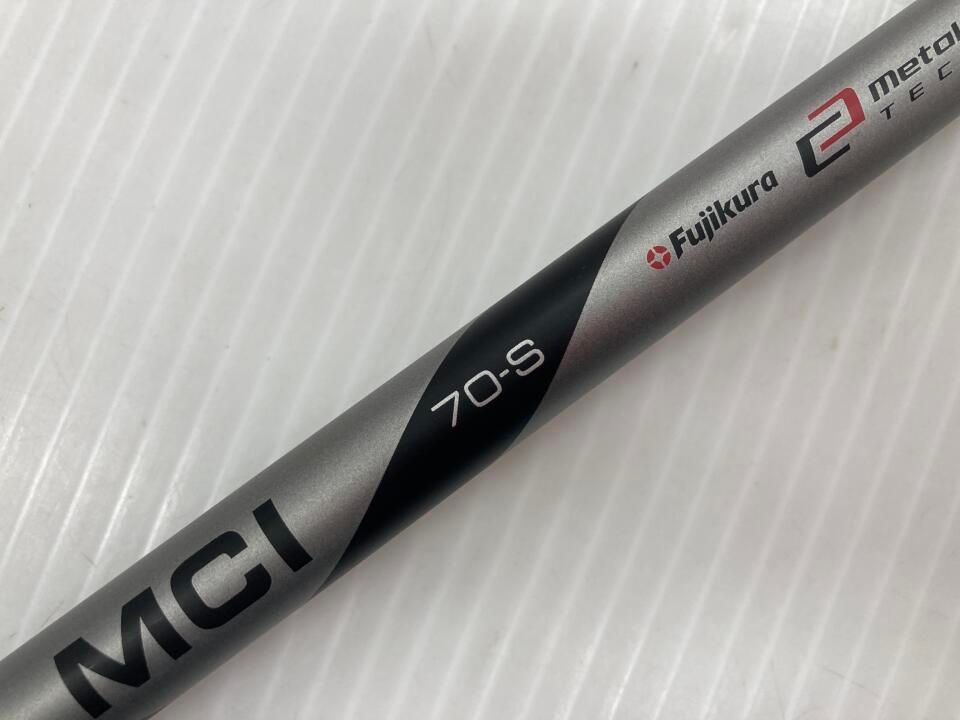 即納】U・510 | 20 | S | Titleist MCI Matte Black 70 | 中古 | ユーティリティ | タイトリスト -  メルカリ