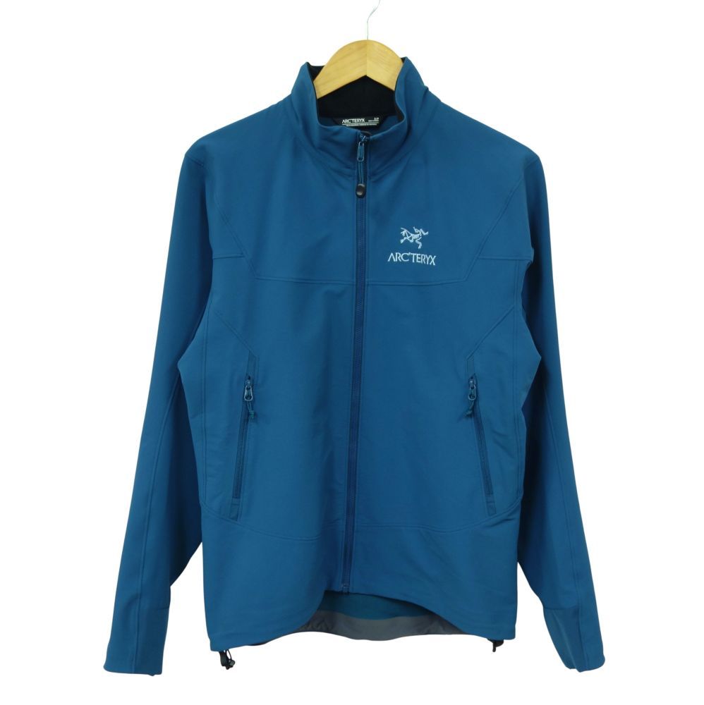 極美品 アークテリクス ARCTERYX GAMMA LT JACKET MEN - メルカリ