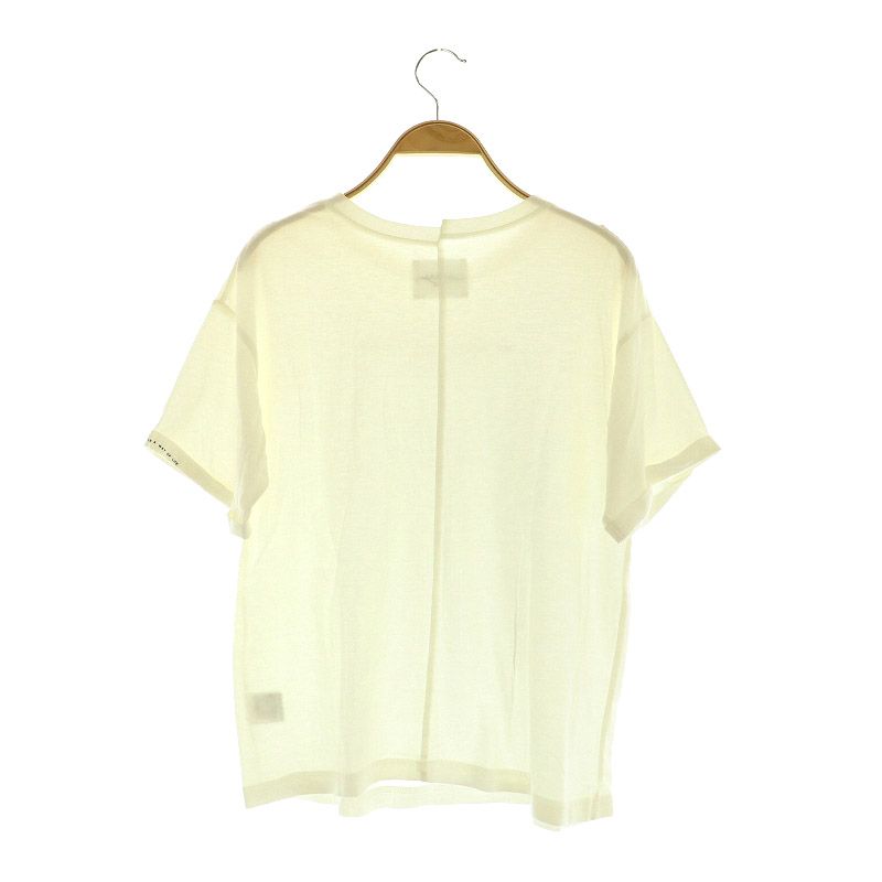 アメリヴィンテージAmeri VINTAGE ★シースルーアートプリントTシャツ アメリヴィンテージ Ameri VINTAGE シースルーアートプリントT