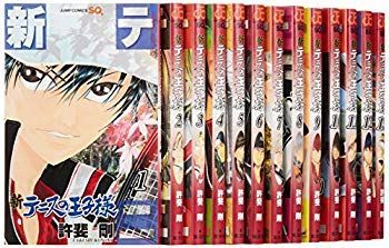 非常に良い」新テニスの王子様 コミック 1-35巻セット 全巻セット 新