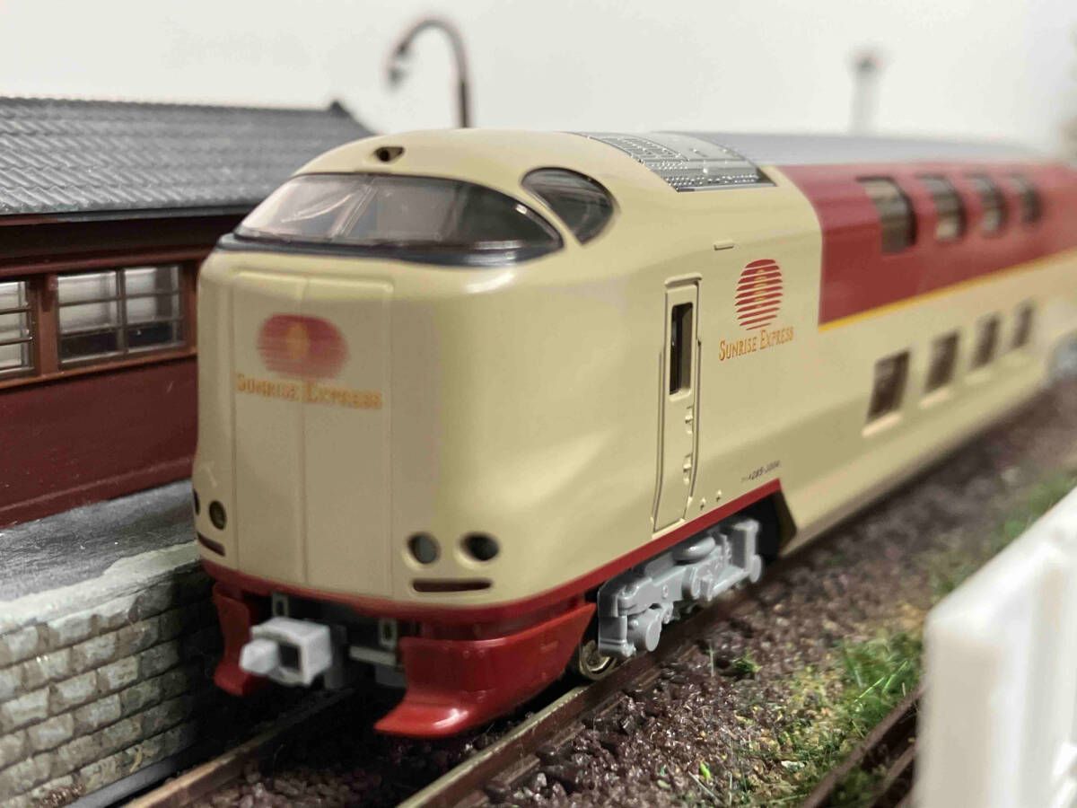 Nゲージ KATO 10-1565 285系3000番台サンライズエクスプレス