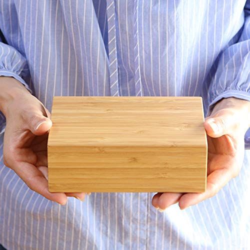 公長齋小菅 一段弁当箱 ナチュラル NEXPOTALLINN_EU