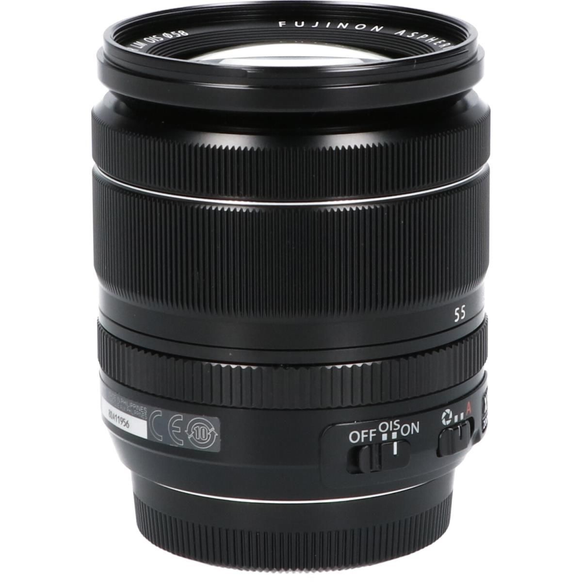 ＦＵＪＩＦＩＬＭ　ＸＦ１８－５５ｍｍ　Ｆ２．８－４Ｒ　ＬＭ　ＯＩＳ