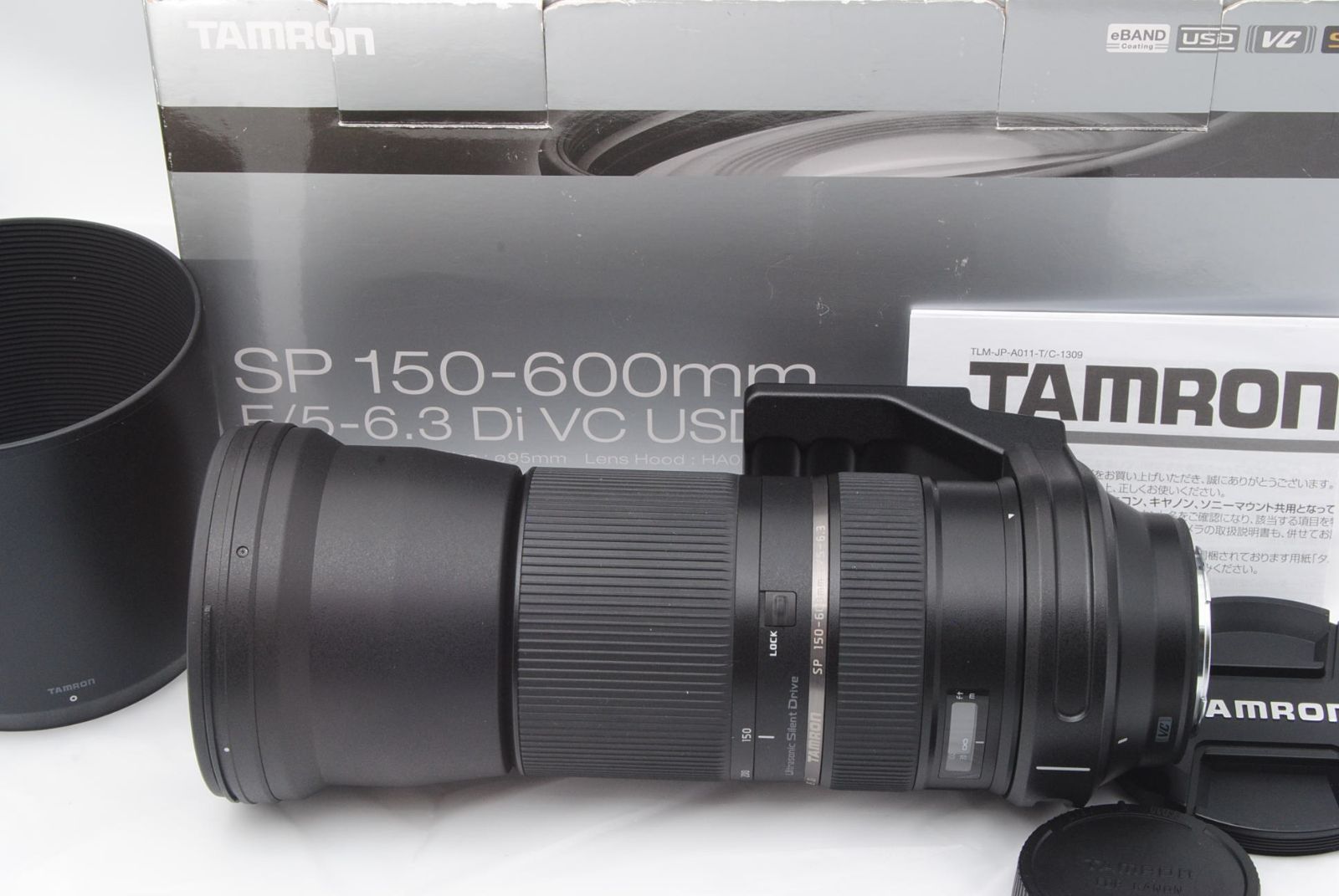 中古】(タムロン) 異なっ TAMRON SP150-600/5-6.3 DI VC USD