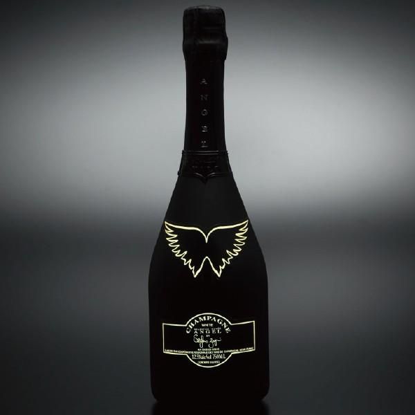 エンジェル シャンパン ブリュット ヘイロー イエロー 750ml 正規品 箱  