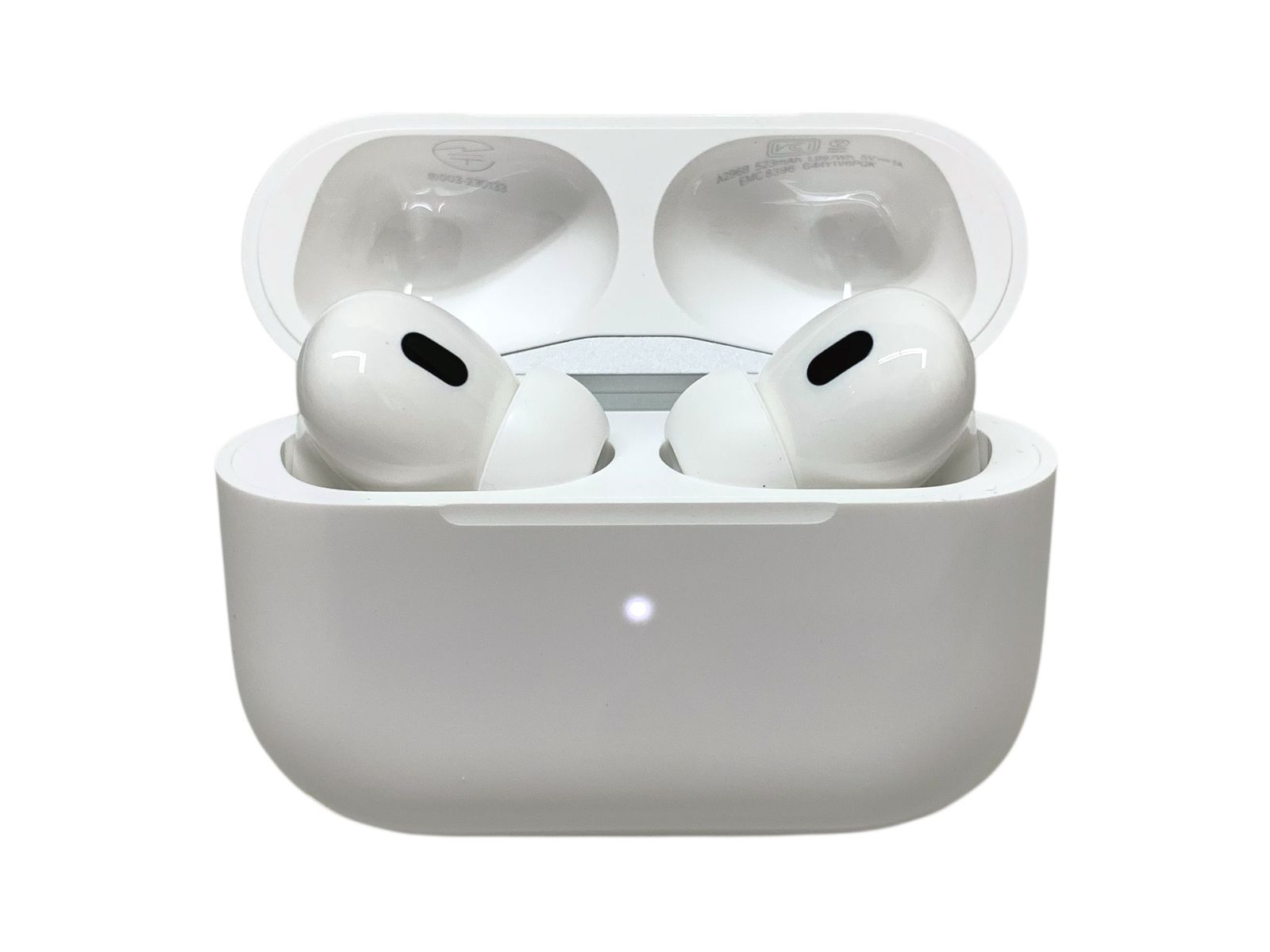 ★APPLE AirPods 第2世代　MRXJ2J/A新品 S0298 Apple MRXJ2J/A アップル AirPods with Wireless Charging Case