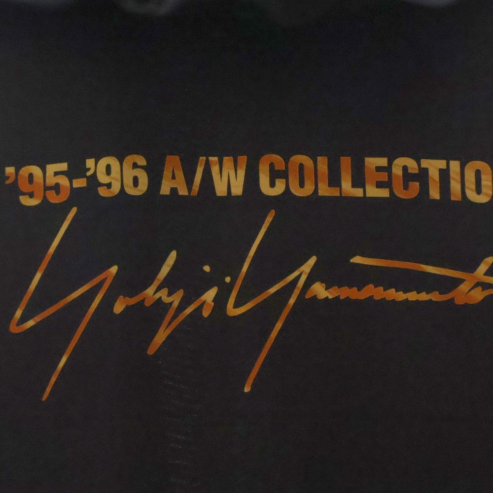 Yohji Yamamoto POUR HOMME (ヨウジヤマモト プールオム) 95-96AW