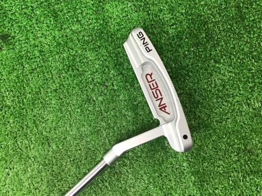 中古】 ピン ANSER 5(2011) 33.0インチ パター PT スチール