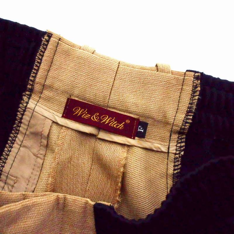 ドッキングパンツ スラックス