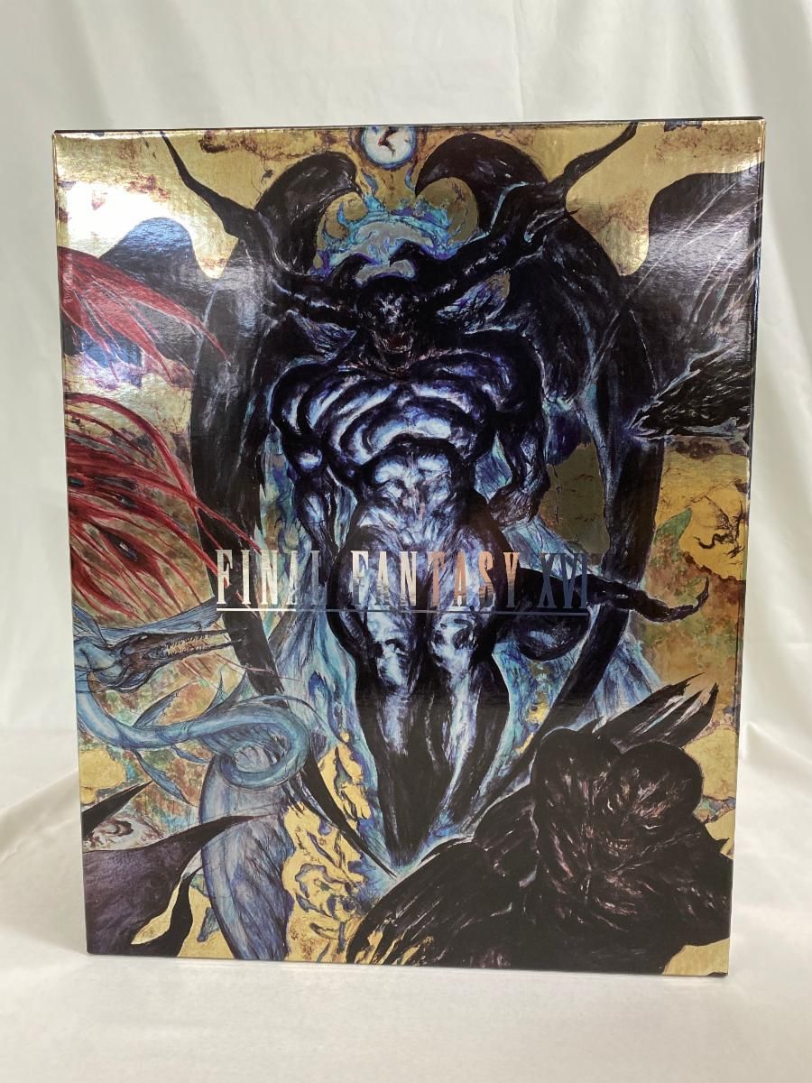 FINAL FANTASY XVI [Collector’s Edition]